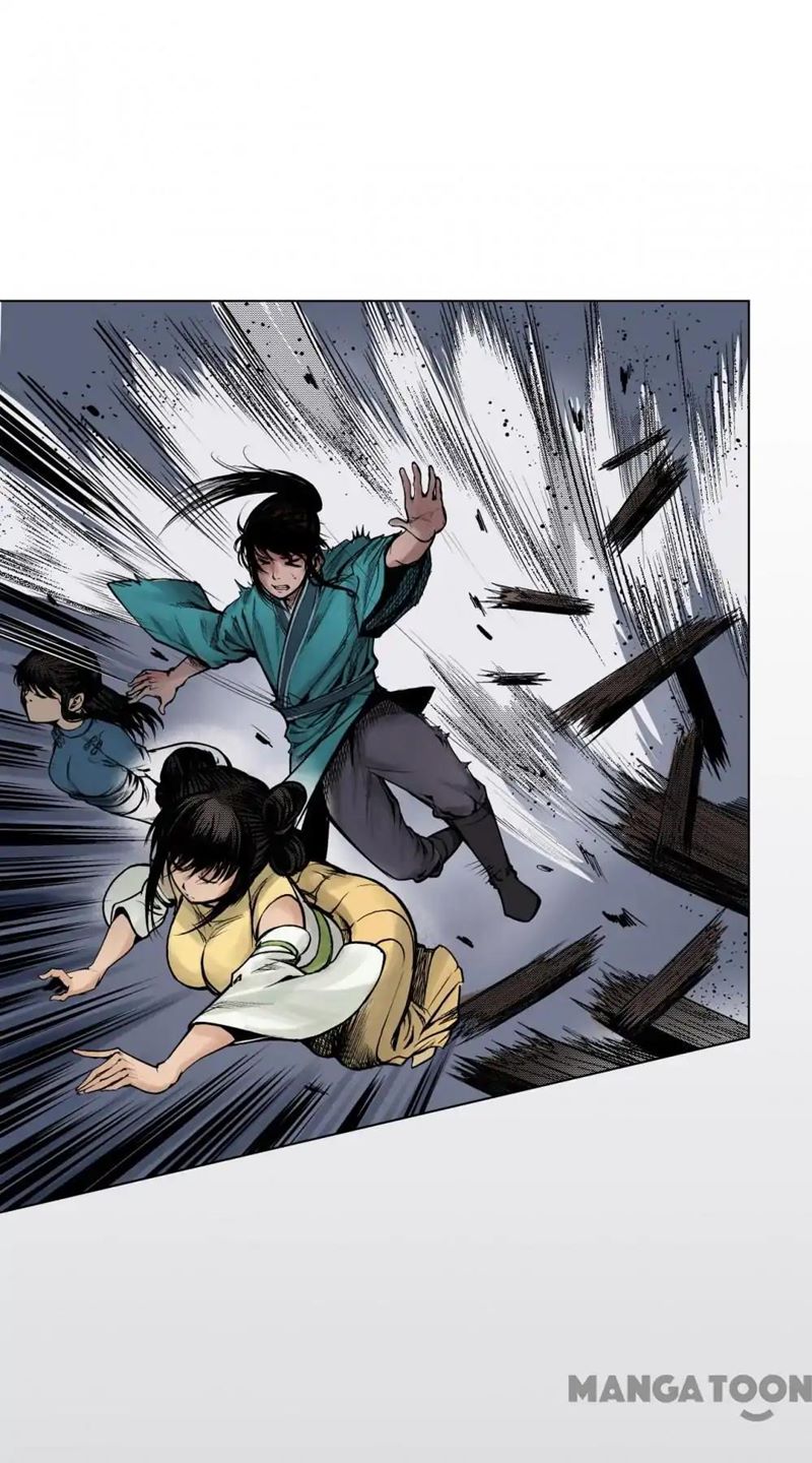 Journey of the Hidden Blade (The Demon Blades) Chapter 11 Gambar 8